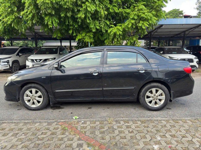 Toyota Corolla Altis 1.8G 2009 MT