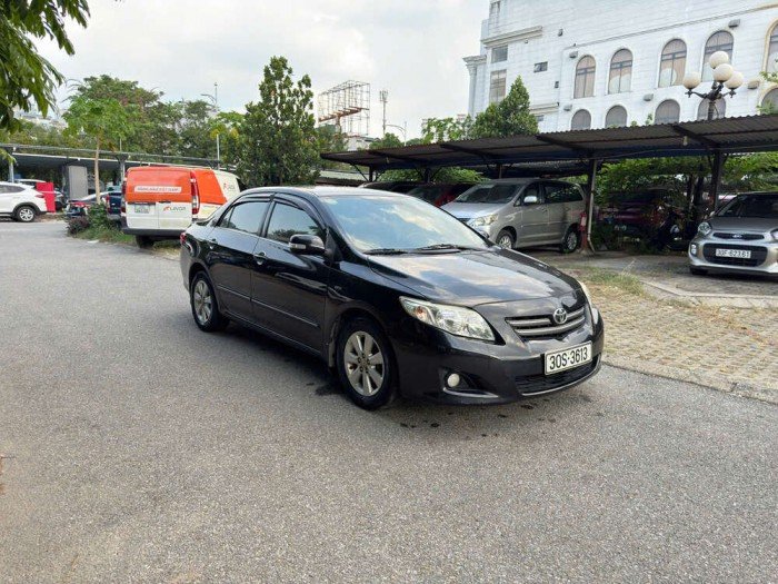 Toyota Corolla Altis 1.8G 2009 MT