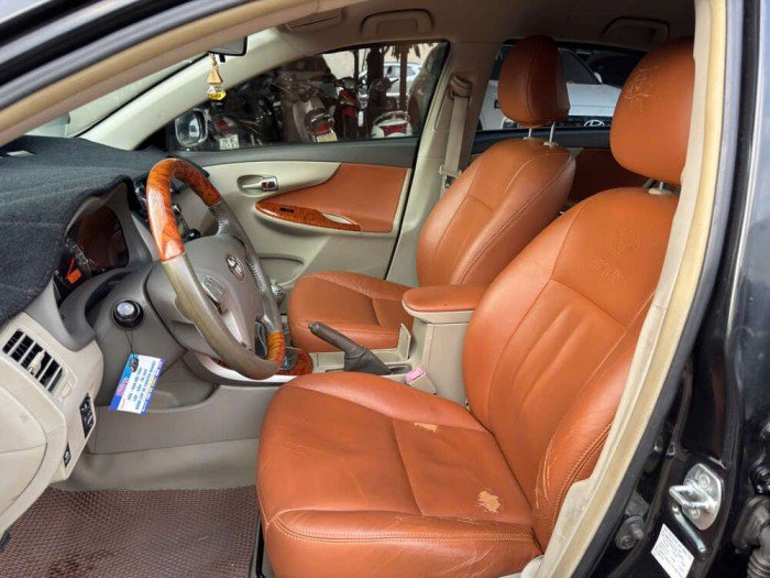 Toyota Corolla Altis 1.8G 2009 MT