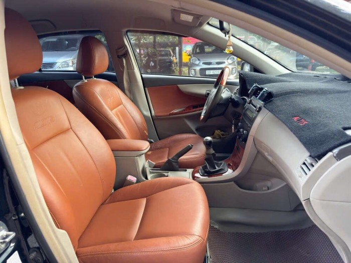 Toyota Corolla Altis 1.8G 2009 MT