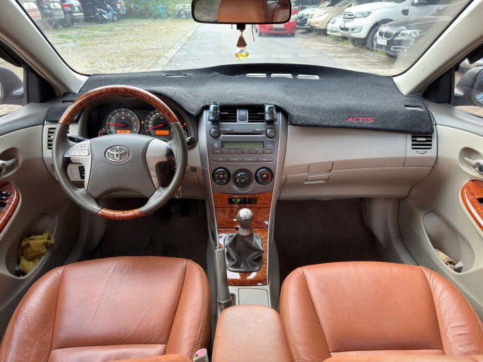 Toyota Corolla Altis 1.8G 2009 MT