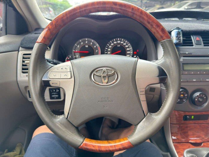 Toyota Corolla Altis 1.8G 2009 MT
