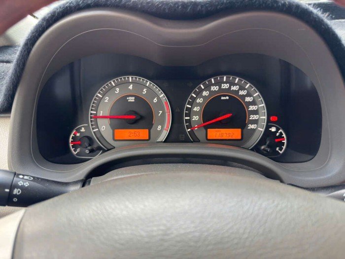 Toyota Corolla Altis 1.8G 2009 MT