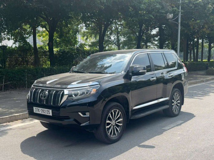 Toyota Land Cruiser Prado TXL 2010