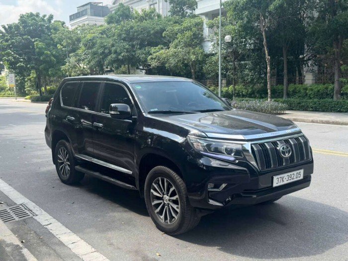 Toyota Land Cruiser Prado TXL 2010