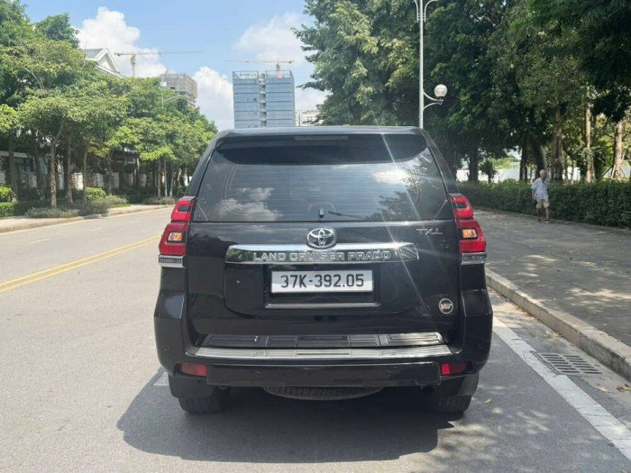 Toyota Land Cruiser Prado TXL 2010