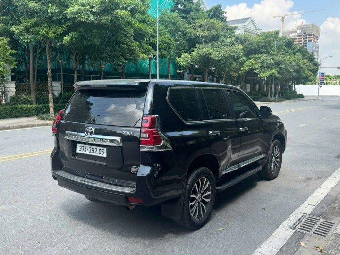 Toyota Land Cruiser Prado TXL 2010