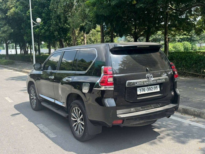 Toyota Land Cruiser Prado TXL 2010