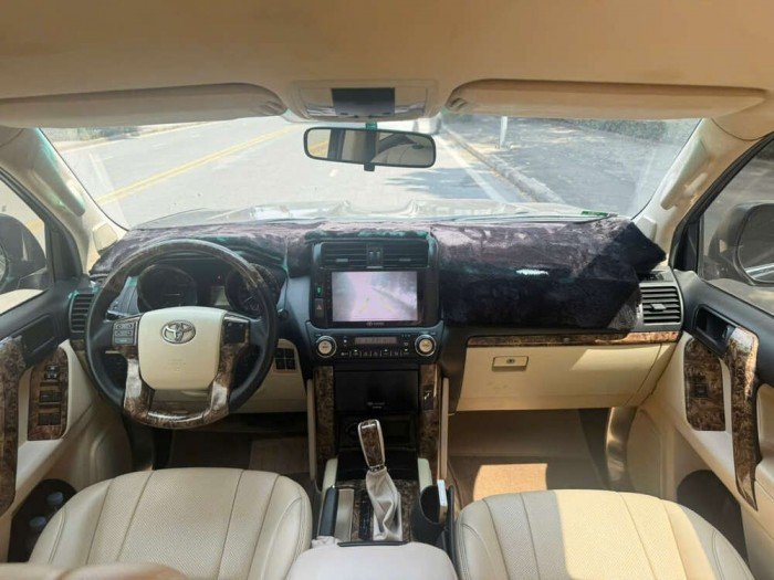 Toyota Land Cruiser Prado TXL 2010