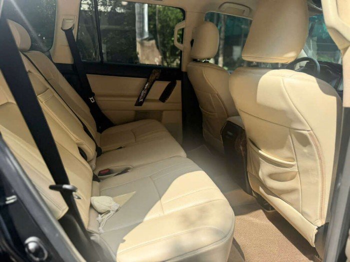Toyota Land Cruiser Prado TXL 2010