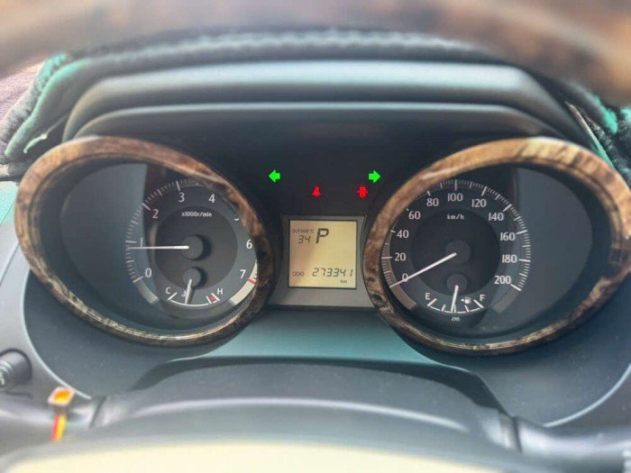 Toyota Land Cruiser Prado TXL 2010