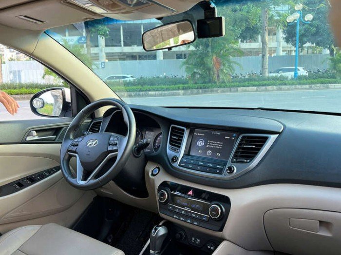 Hyundai Tucson 2018 bản đủ