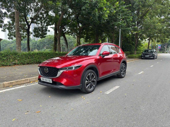 Mazda Cx5 2.0 luxury 2023 Mazda Cx5 2.0 luxury 2023