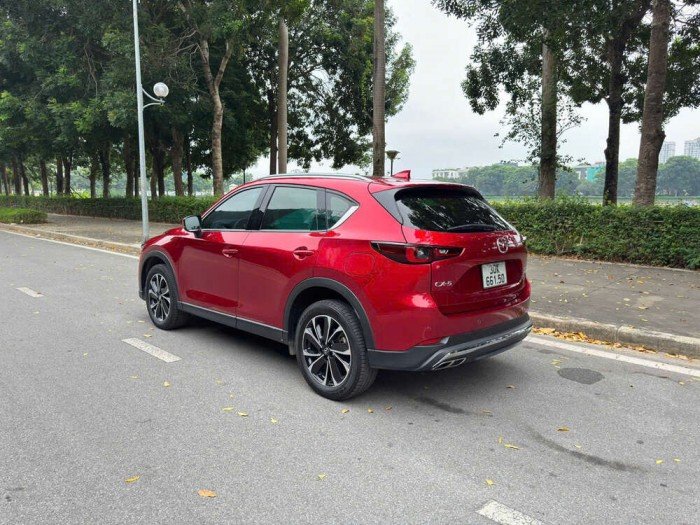 Mazda Cx5 2.0 luxury 2023 Mazda Cx5 2.0 luxury 2023