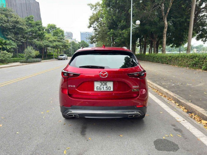 Mazda Cx5 2.0 luxury 2023 Mazda Cx5 2.0 luxury 2023