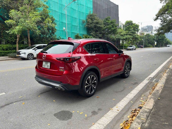 Mazda Cx5 2.0 luxury 2023 Mazda Cx5 2.0 luxury 2023