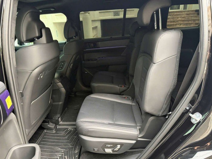 Hyundai Santafe calli turbo 6 ghế 2025 Hyundai Santafe calli turbo 6 ghế 2025
