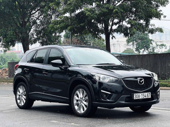 Mazda Cx5 2.0AT 2014