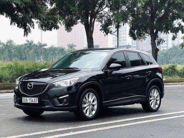 Mazda Cx5 2.0AT 2014