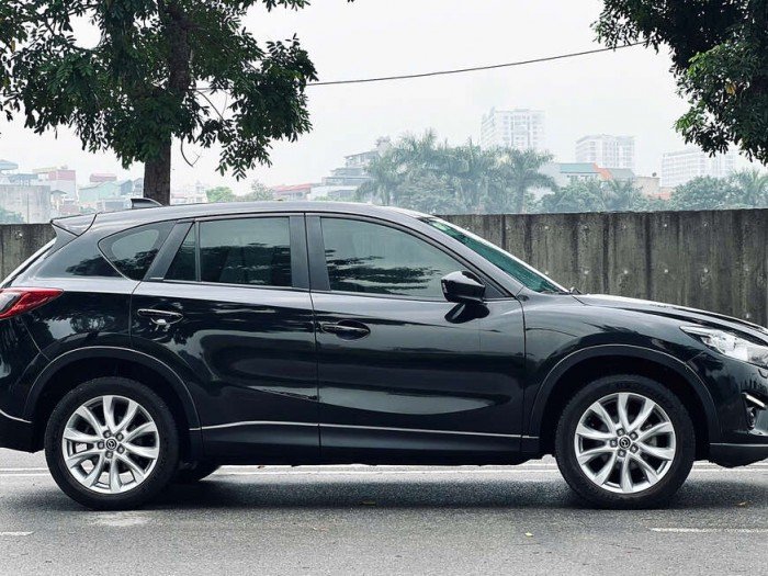 Mazda Cx5 2.0AT 2014