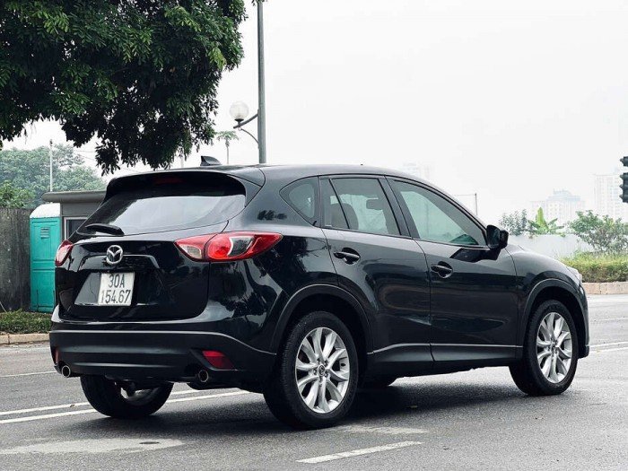 Mazda Cx5 2.0AT 2014