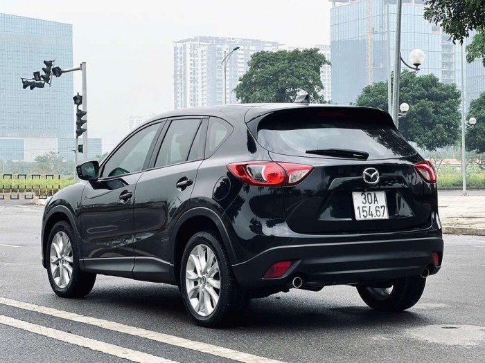 Mazda Cx5 2.0AT 2014