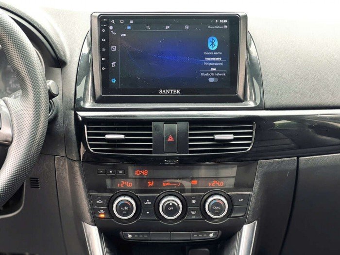 Mazda Cx5 2.0AT 2014
