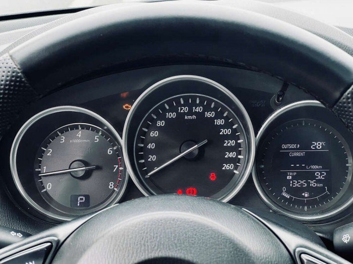 Mazda Cx5 2.0AT 2014