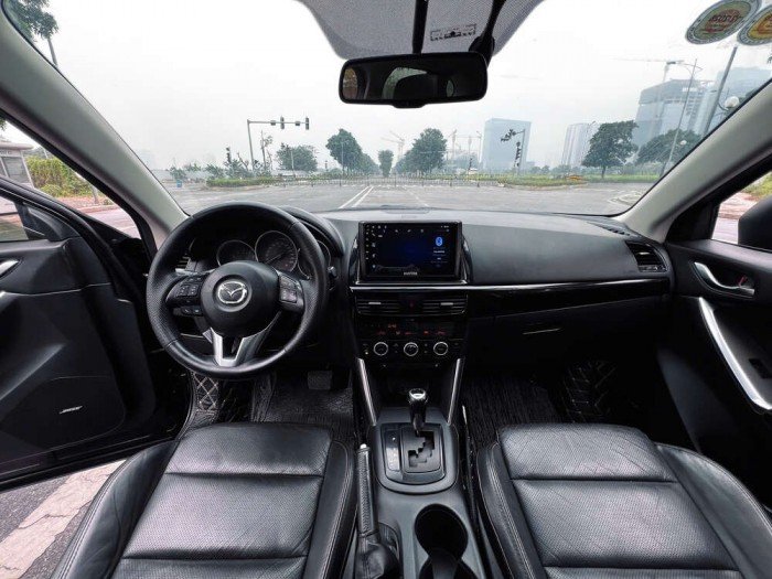 Mazda Cx5 2.0AT 2014