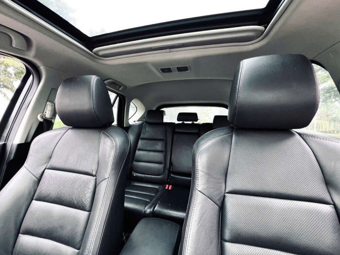 Mazda Cx5 2.0AT 2014