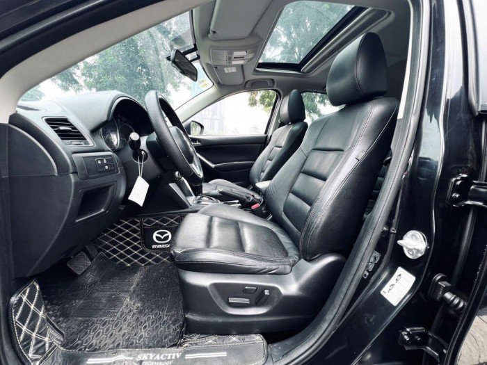 Mazda Cx5 2.0AT 2014