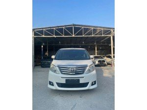 Alphard 3.5 2012