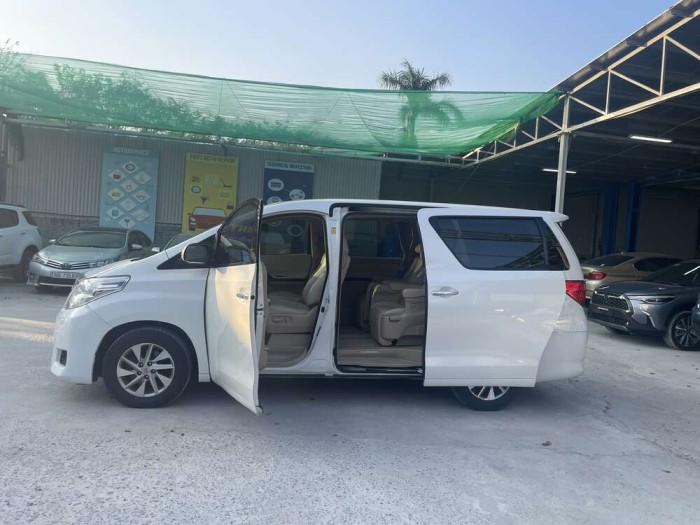 Alphard 3.5 2012