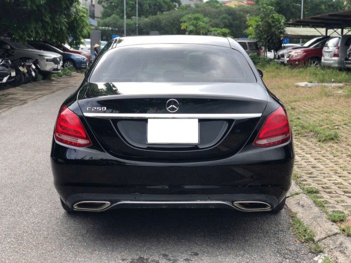 C250 Exclusive 2016 C250 Exclusive 2016