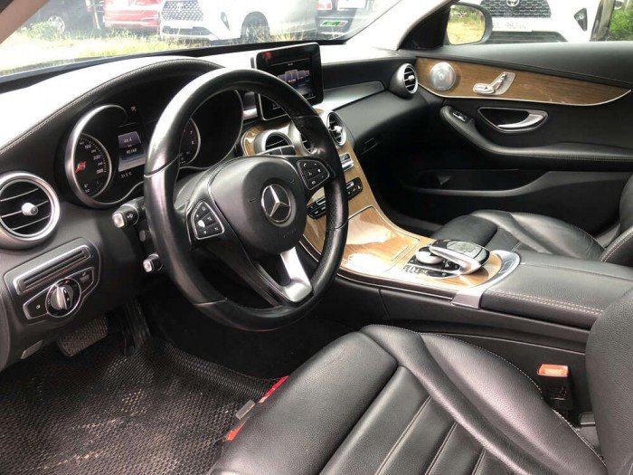 C250 Exclusive 2016 C250 Exclusive 2016