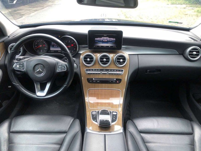 C250 Exclusive 2016 C250 Exclusive 2016