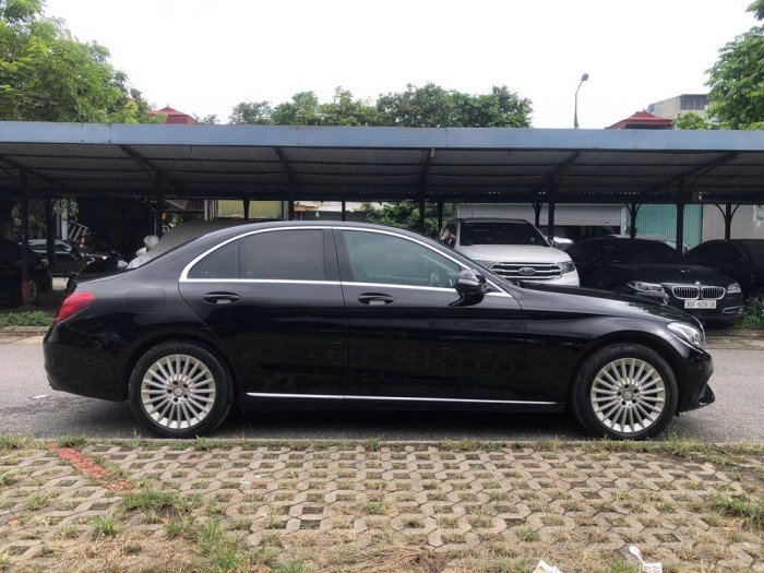 C250 Exclusive 2016 C250 Exclusive 2016