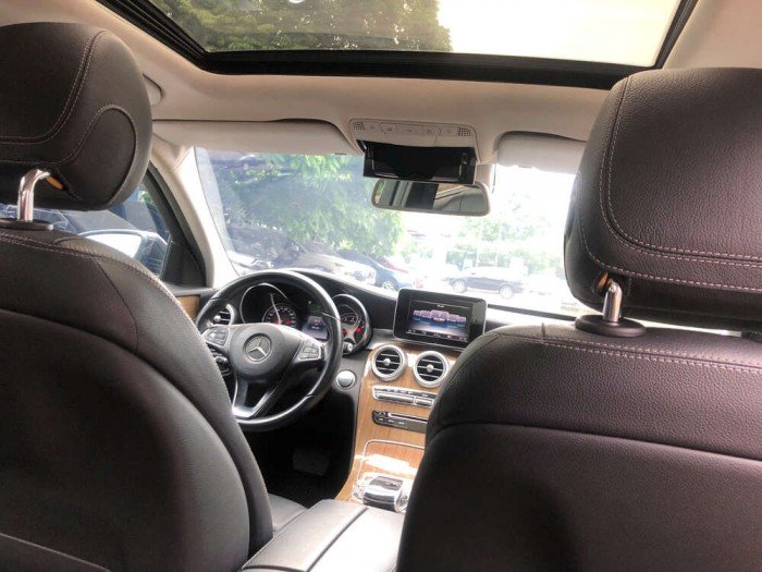 C250 Exclusive 2016 C250 Exclusive 2016