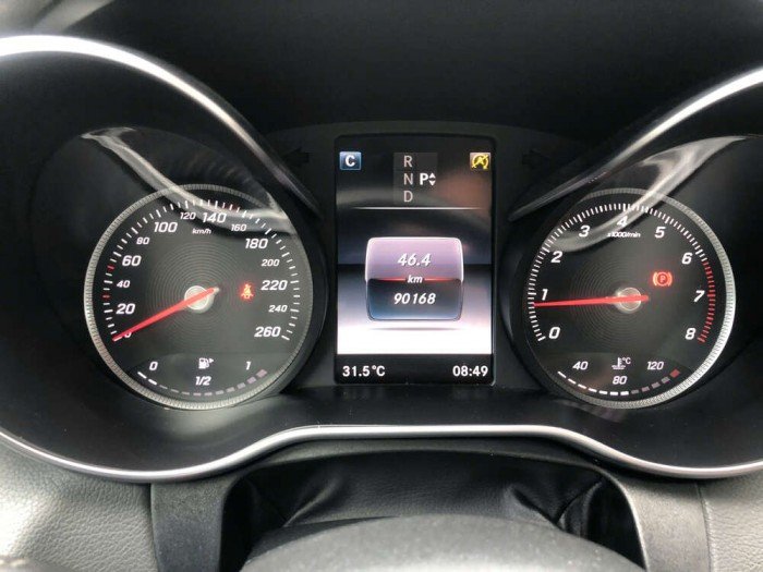 C250 Exclusive 2016 C250 Exclusive 2016
