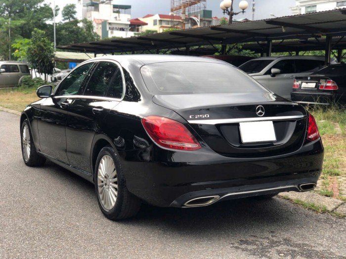 C250 Exclusive 2016 C250 Exclusive 2016