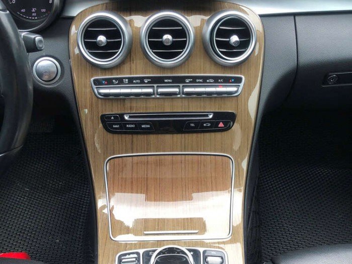 C250 Exclusive 2016 C250 Exclusive 2016
