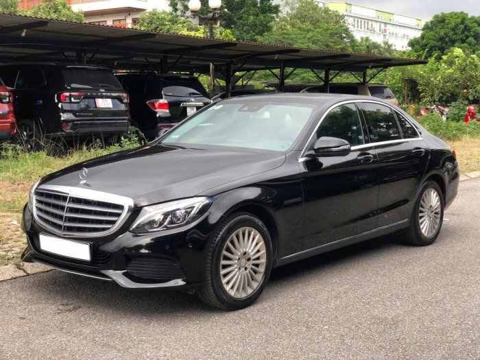 C250 Exclusive 2016 C250 Exclusive 2016