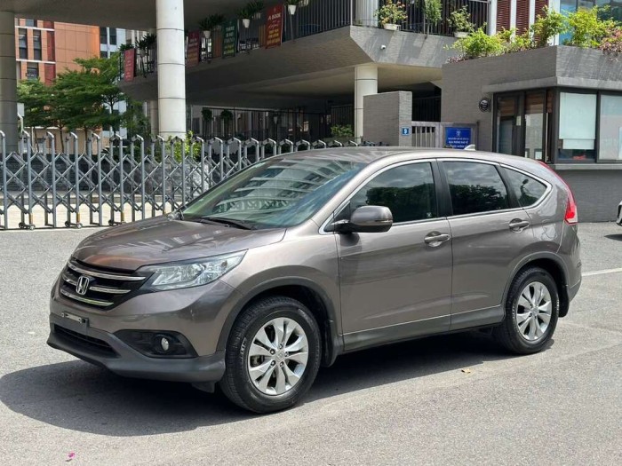 CRV 2.0 2013