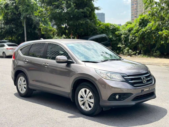 CRV 2.0 2013