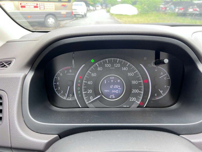 CRV 2.0 2014 CRV 2.0 2014