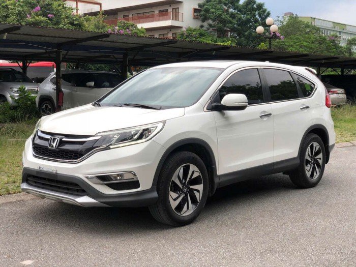CRV 2.4 2016