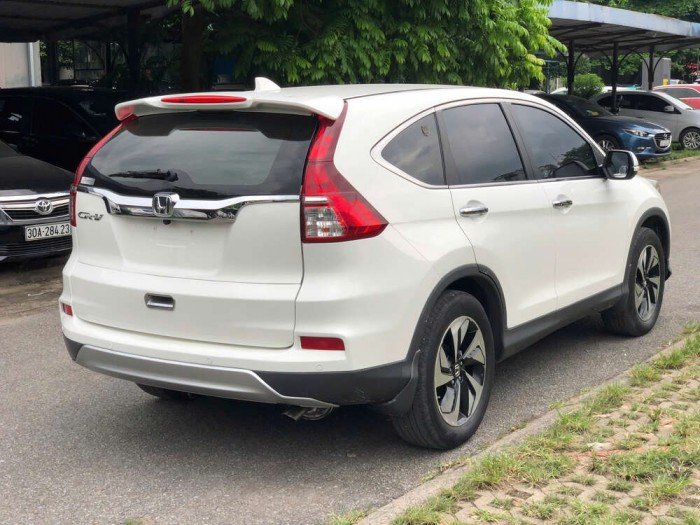 CRV 2.4 2016