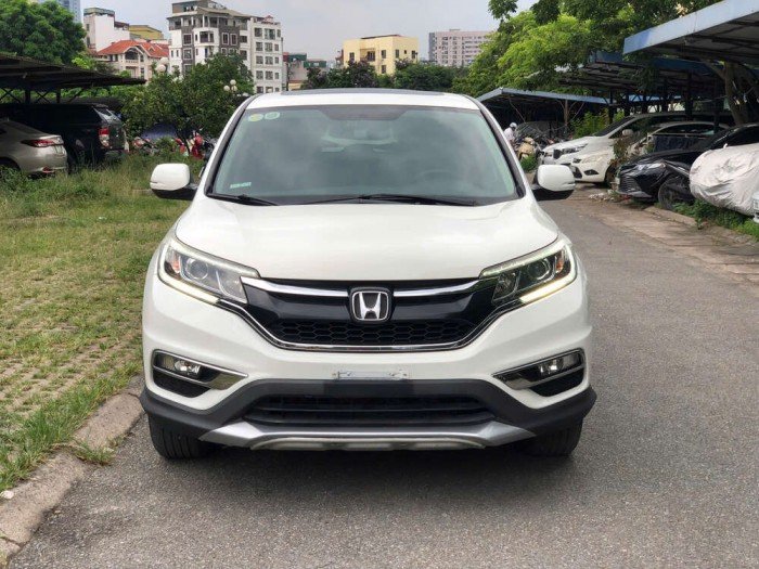 CRV 2.4 2016