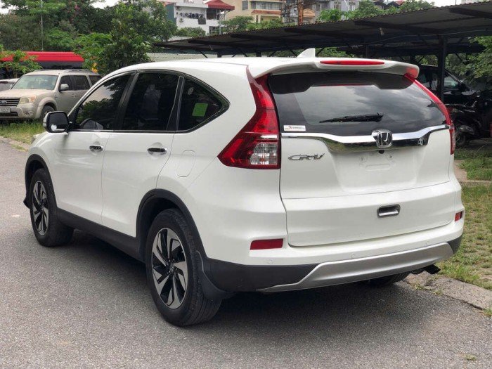 CRV 2.4 2016
