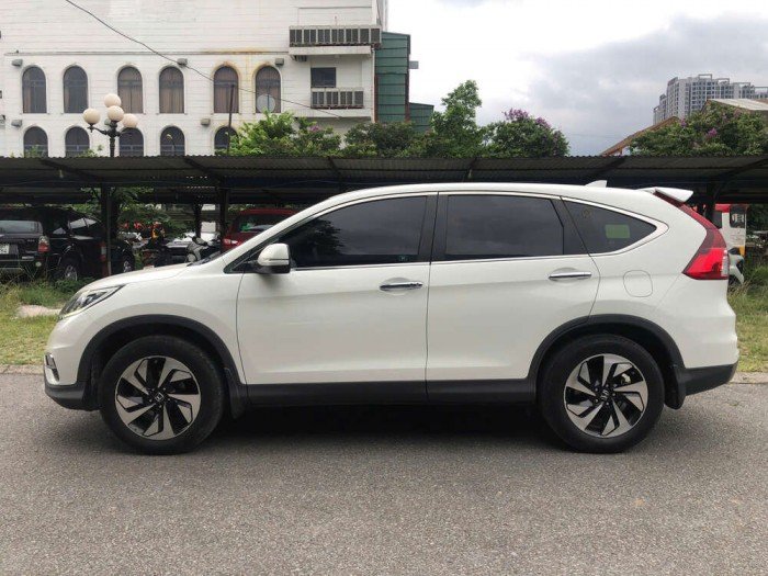 CRV 2.4 2016